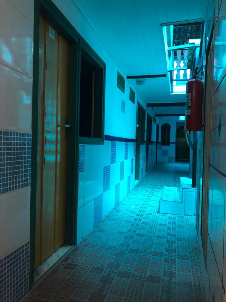 Pousada Brasileirinho Parati Exterior foto